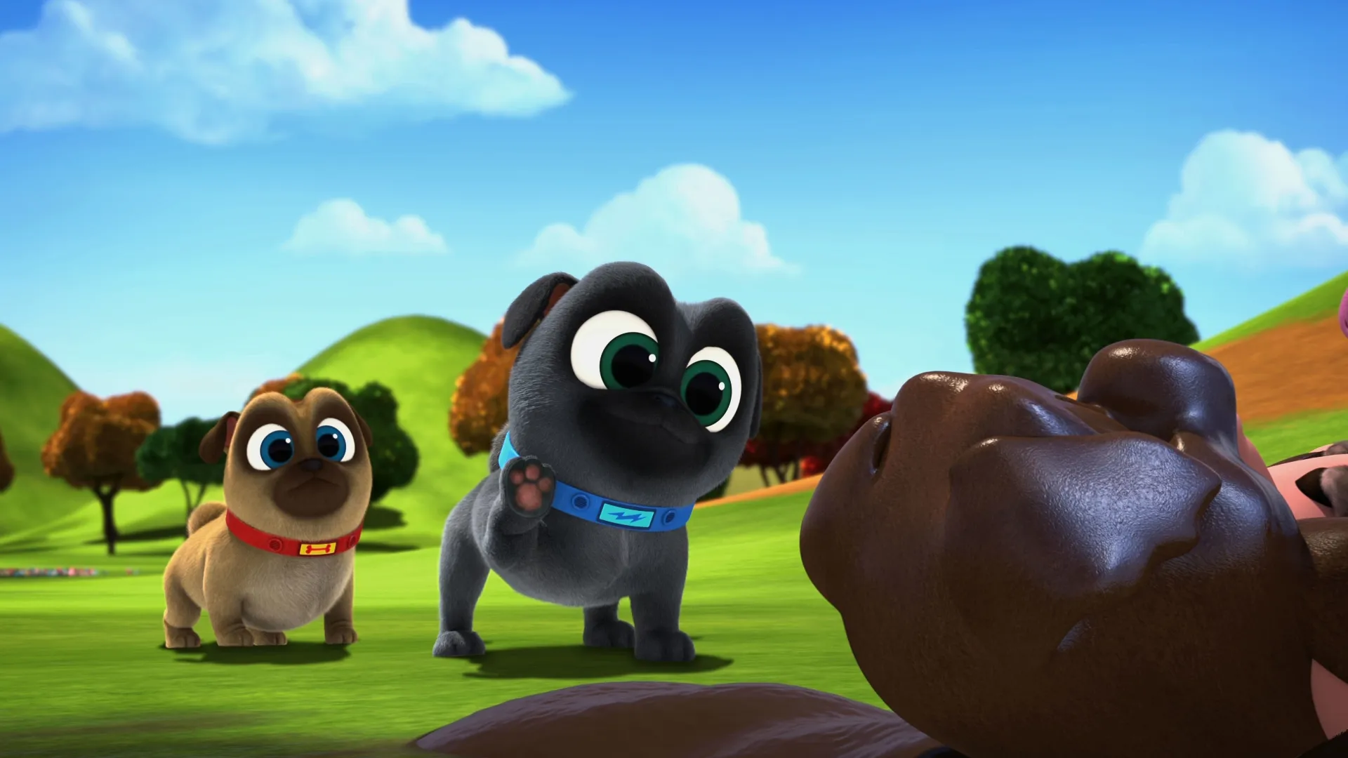 thumbnail - S5:E9 Where's Nougat? / A Very Taddy Birthday