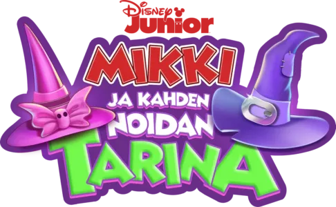 Mikki ja kahden noidan tarina