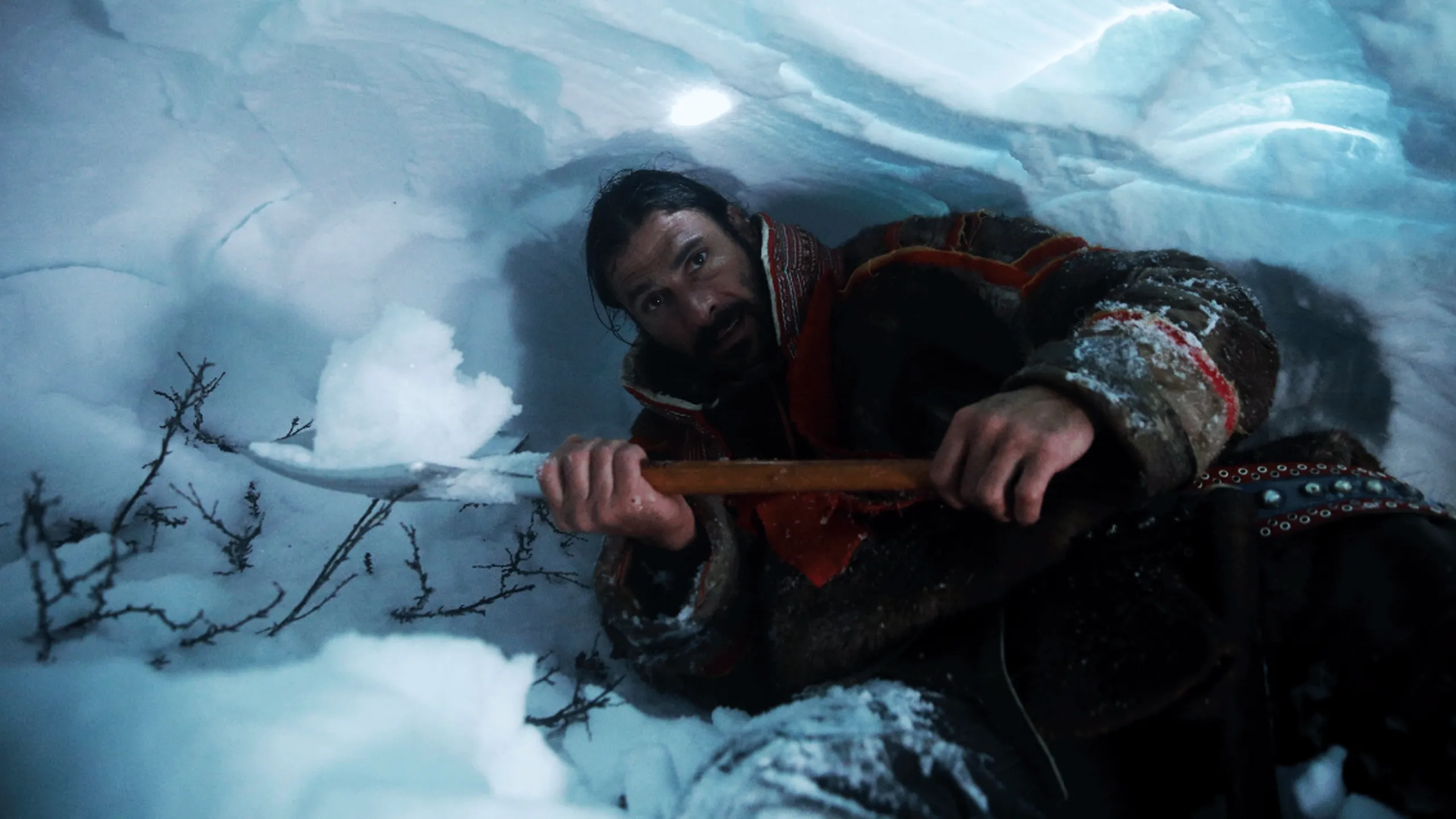 thumbnail - S2:E3 Glace, neige et blizzard
