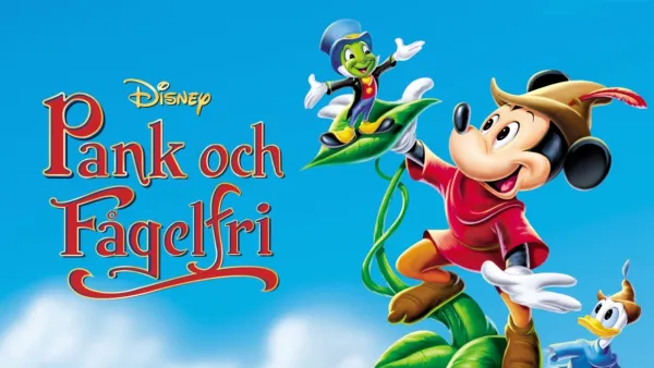 thumbnail - Pank och fågelfri