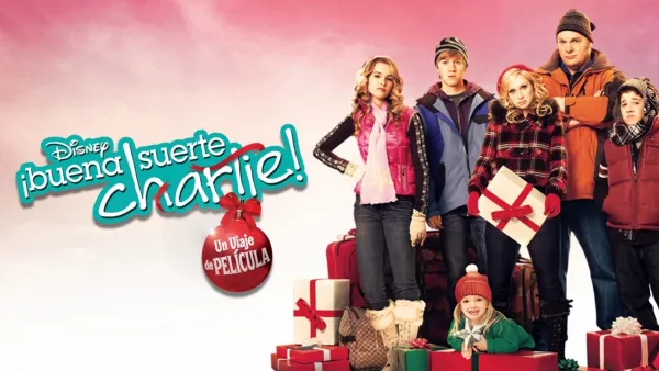 thumbnail - Buena suerte, Charlie! Un viaje de película