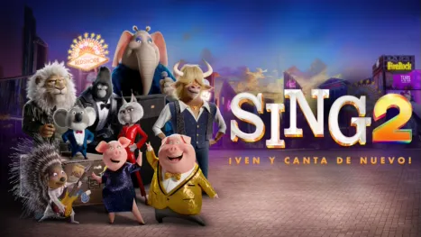 thumbnail - Sing 2: ¡Ven y canta de nuevo!