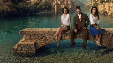 Halef: Köklerin Çağrısı