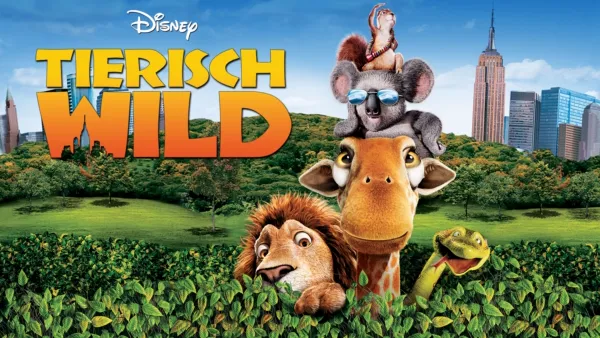 thumbnail - Tierisch wild