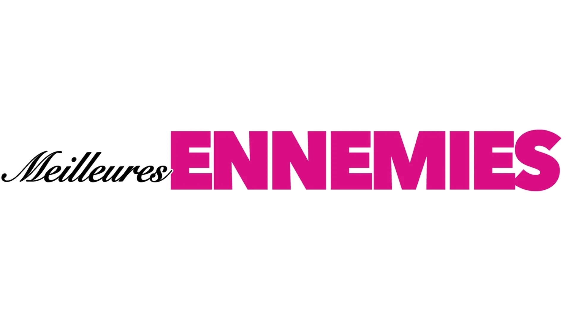 Meilleures ennemies