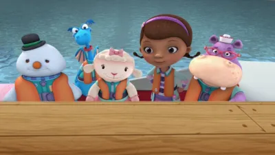 thumbnail - S1:E4 Pet Rescue: Make Way For The Ducklings