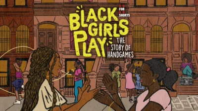 Black Girls Play: The Story of Handgames