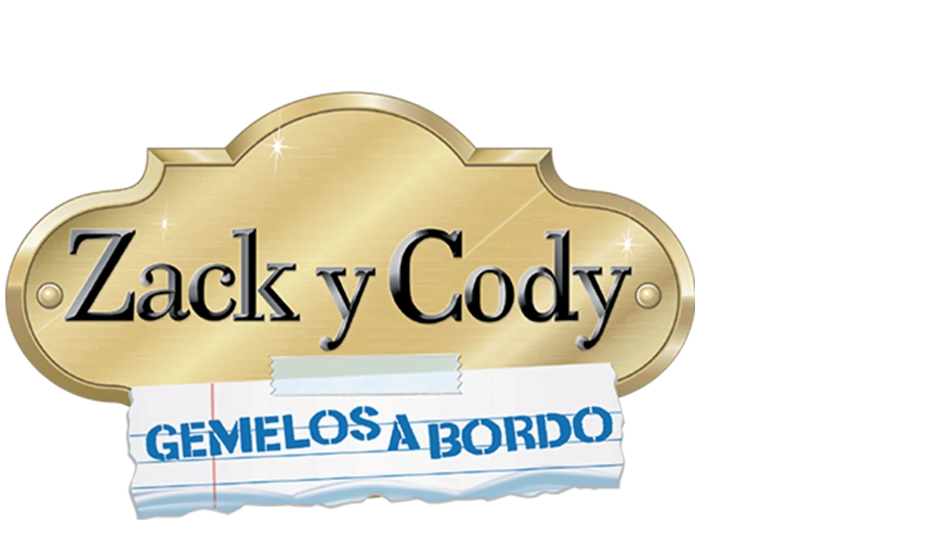 Zack y Cody Gemelos a bordo