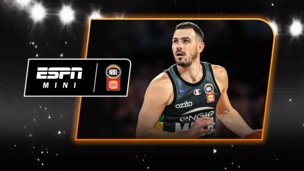 thumbnail - NBL Mini: Round 6: Cairns Taipans vs Melbourne United