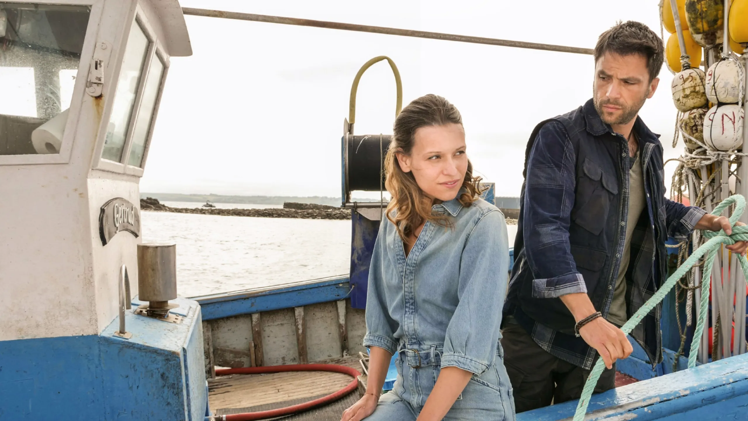 Ein Sommer in der Bretagne