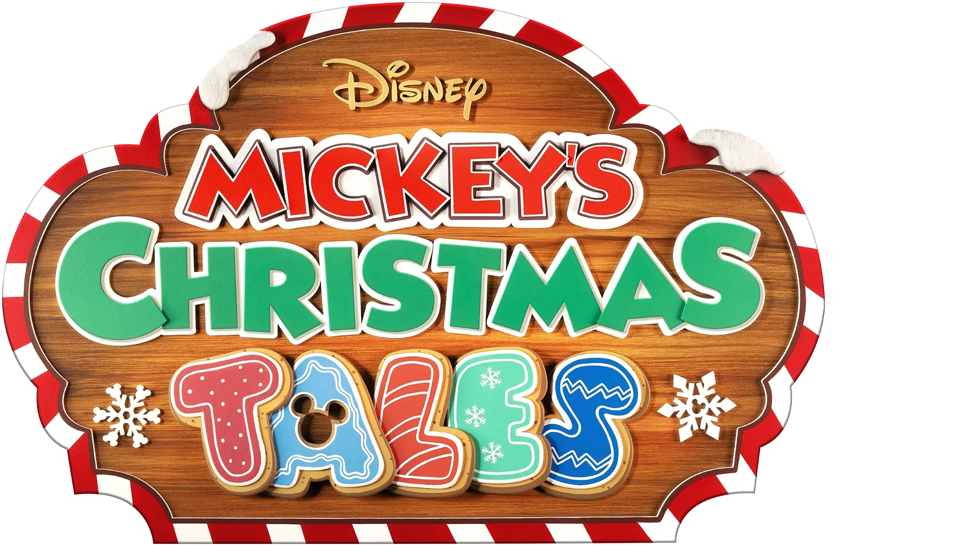 Mickey's Christmas Tales