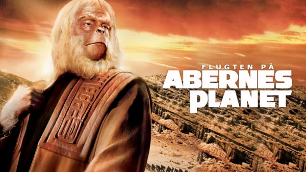 thumbnail - Flugten på abernes planet