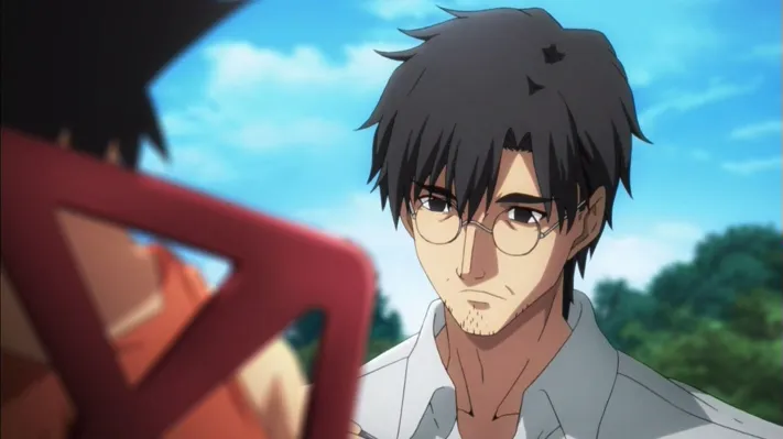 thumbnail - S2:E18 (Sub) Distant Memories