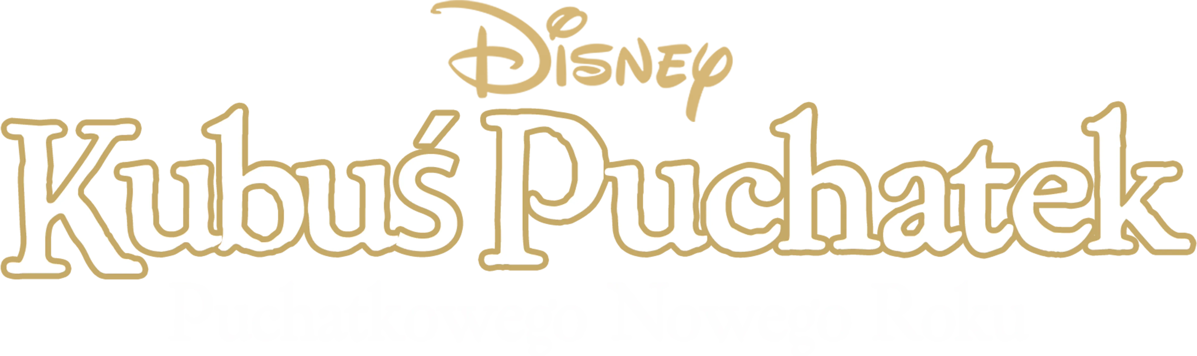 Kubuś Puchatek: Puchatkowego Nowego Roku