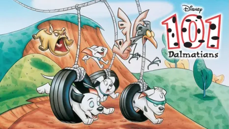 thumbnail - 101 Dalmatians (Series)