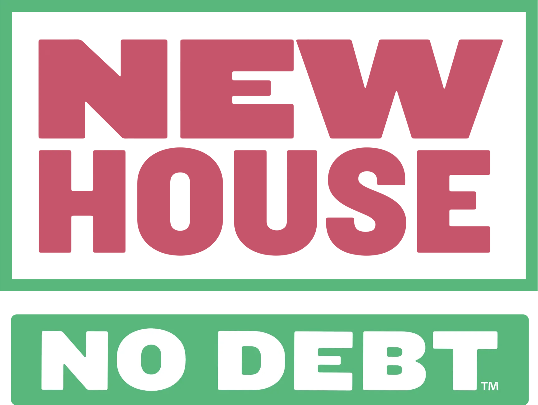 New House No Debt