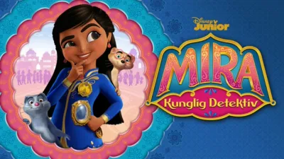 thumbnail - Mira, Kunglig Detektiv