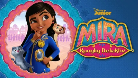 thumbnail - Mira, Kunglig Detektiv