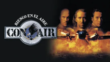 thumbnail - Con Air: Riesgo en el Aire