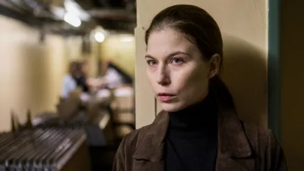 Helen Dorn - Prager Botschaft