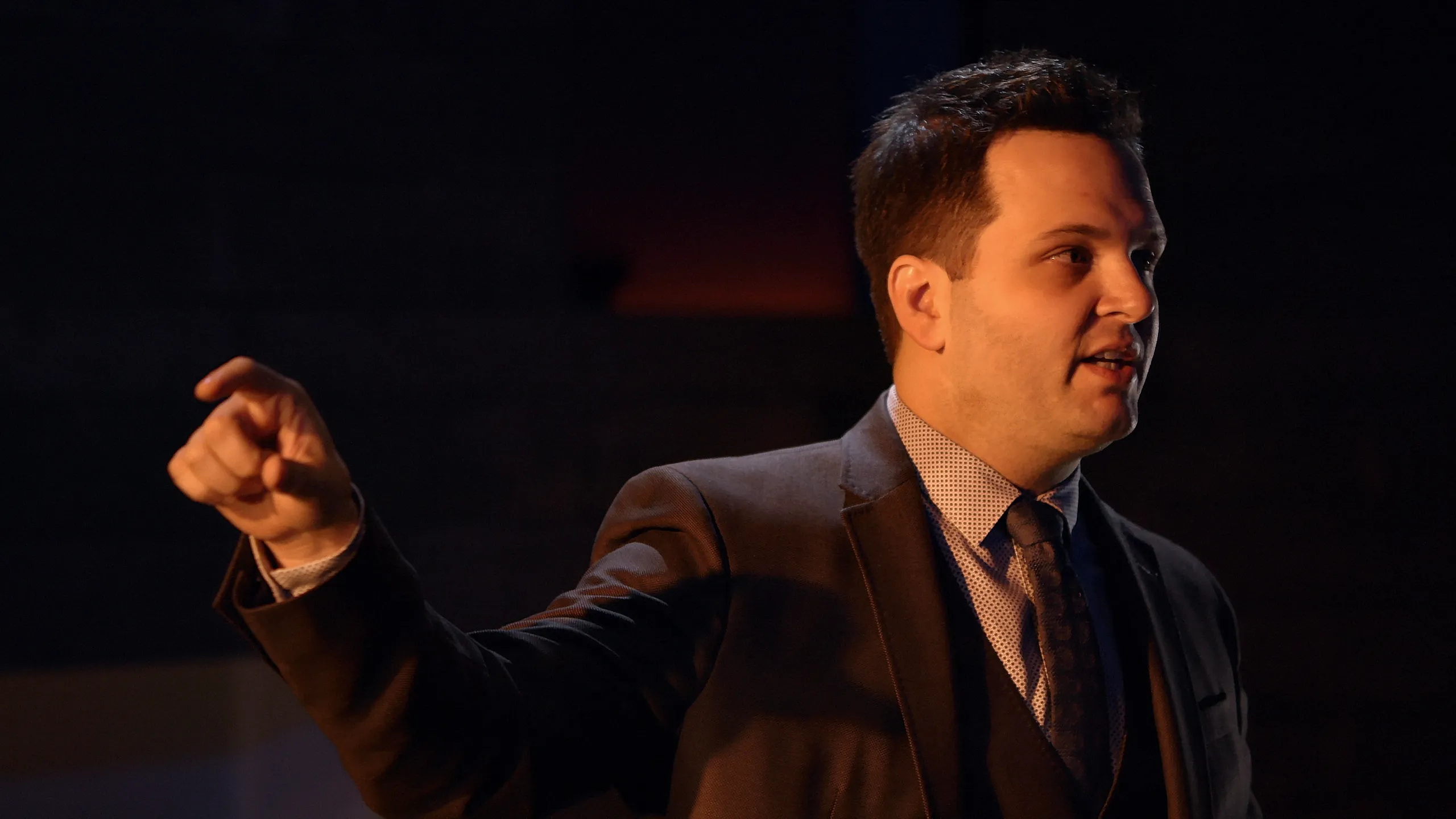 DEREK DELGAUDIO’S IN & OF ITSELF