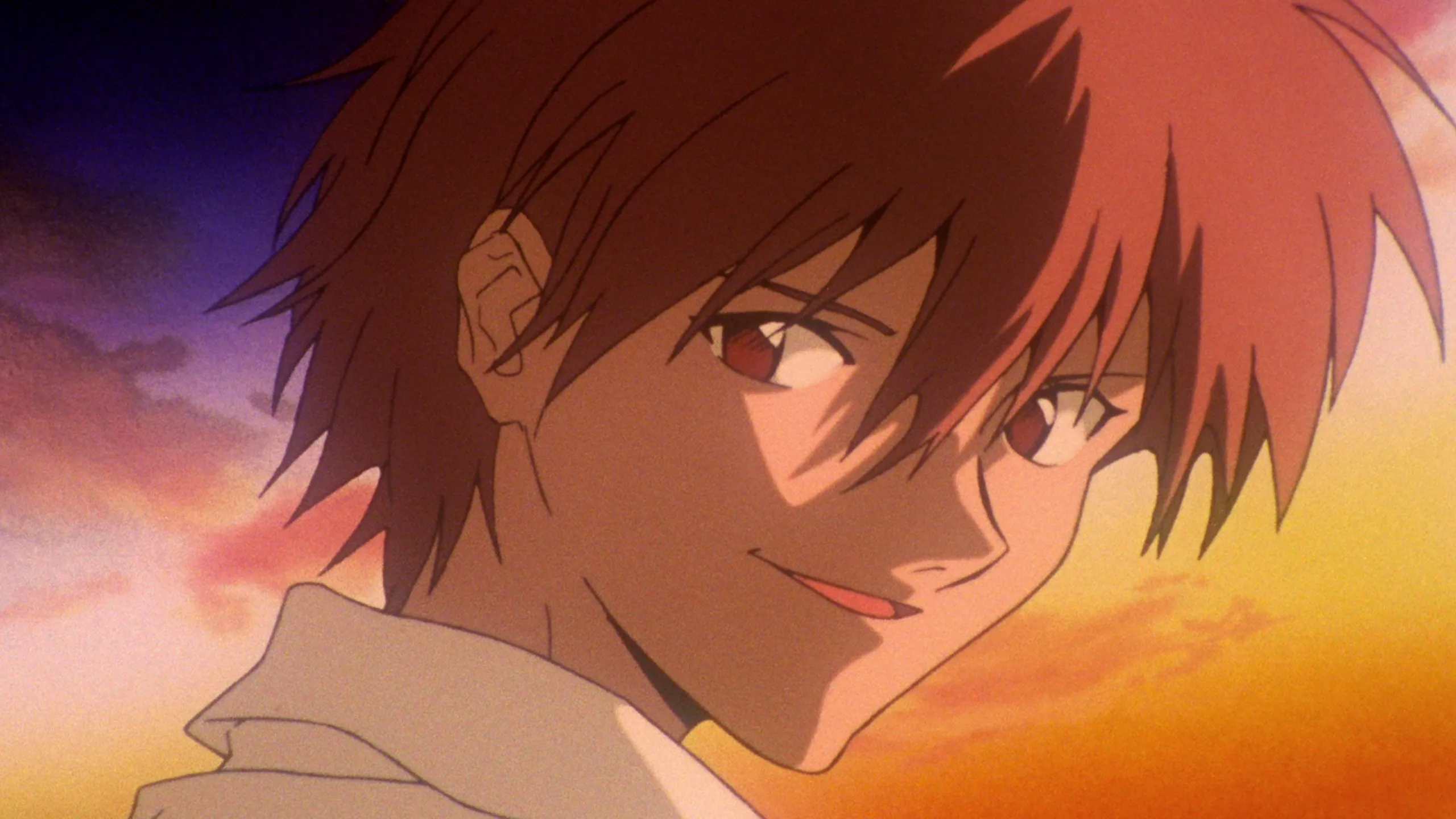 thumbnail - S1：第24話「第弐拾四話 最後のシ者」