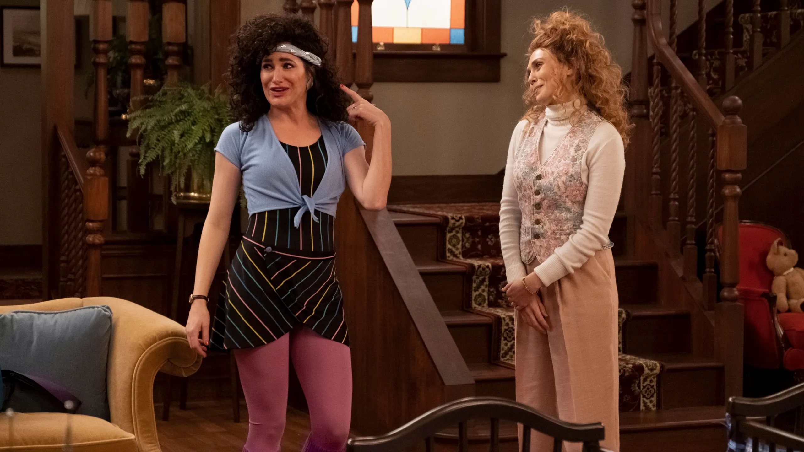 thumbnail - S1:E5 On a Very Special Episode…