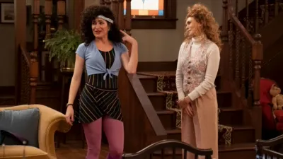 thumbnail - S1:E5 On a Very Special Episode…