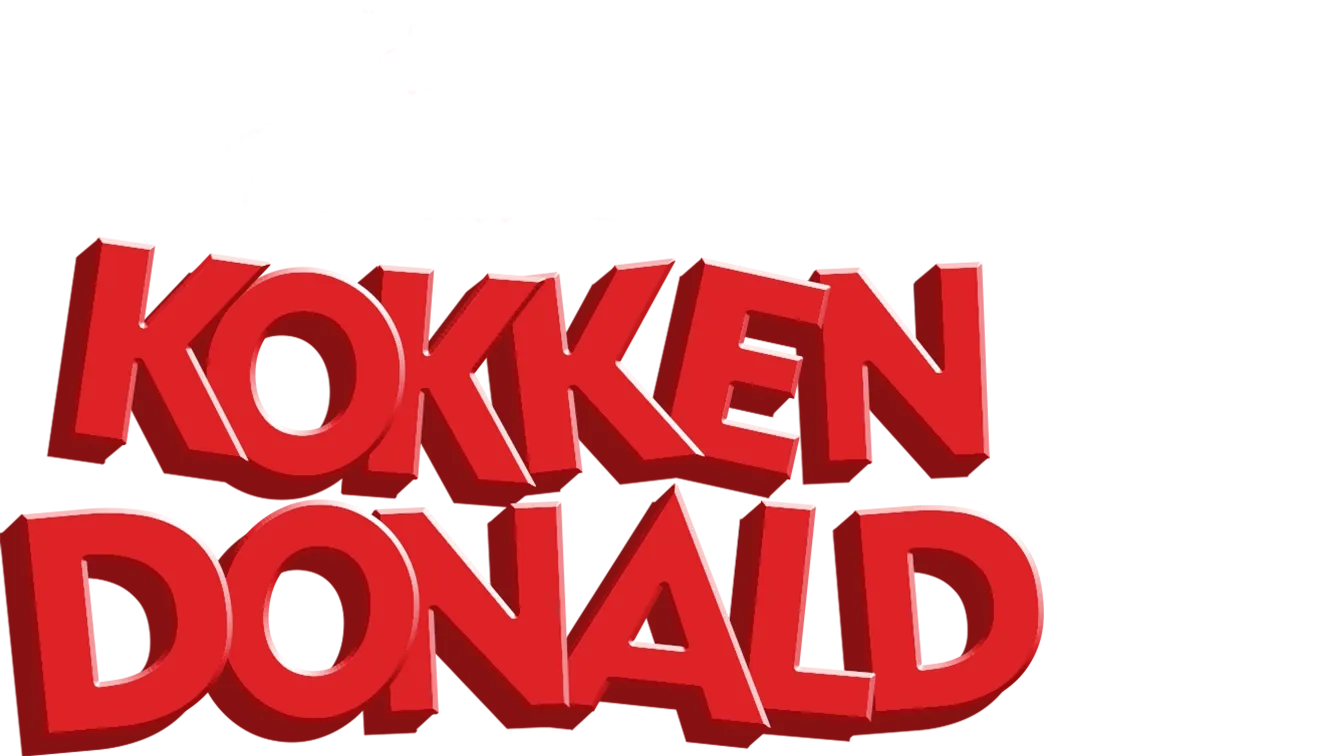 Kokken Donald