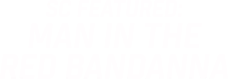 Man in the Red Bandanna