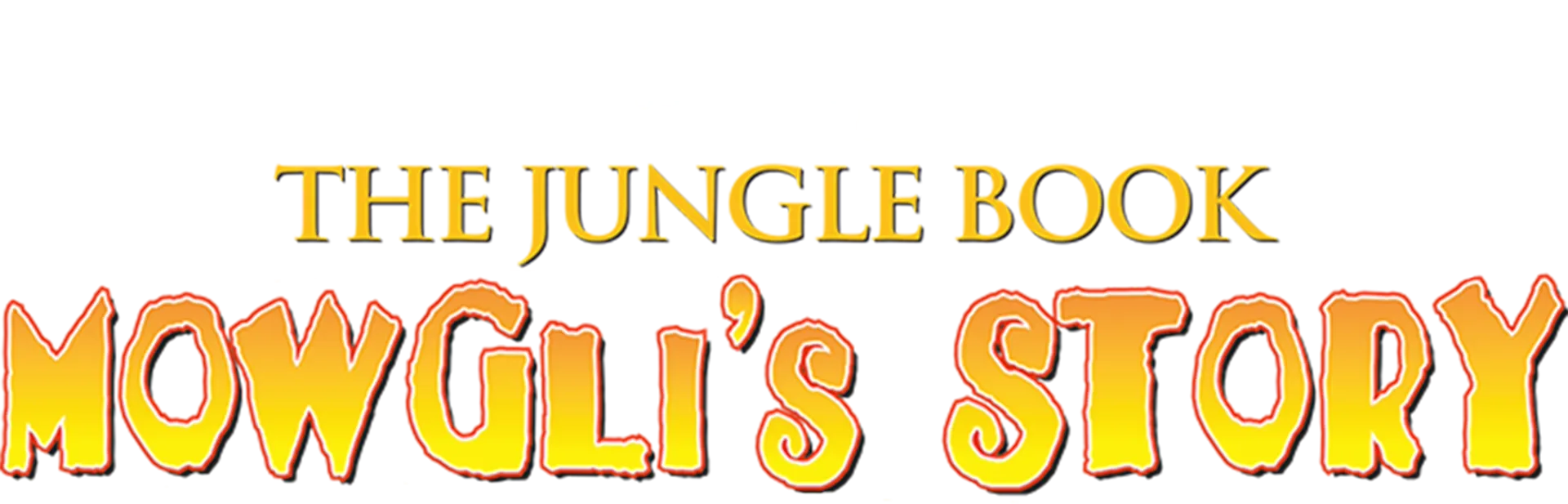 The Jungle Book: Mowgli's Story