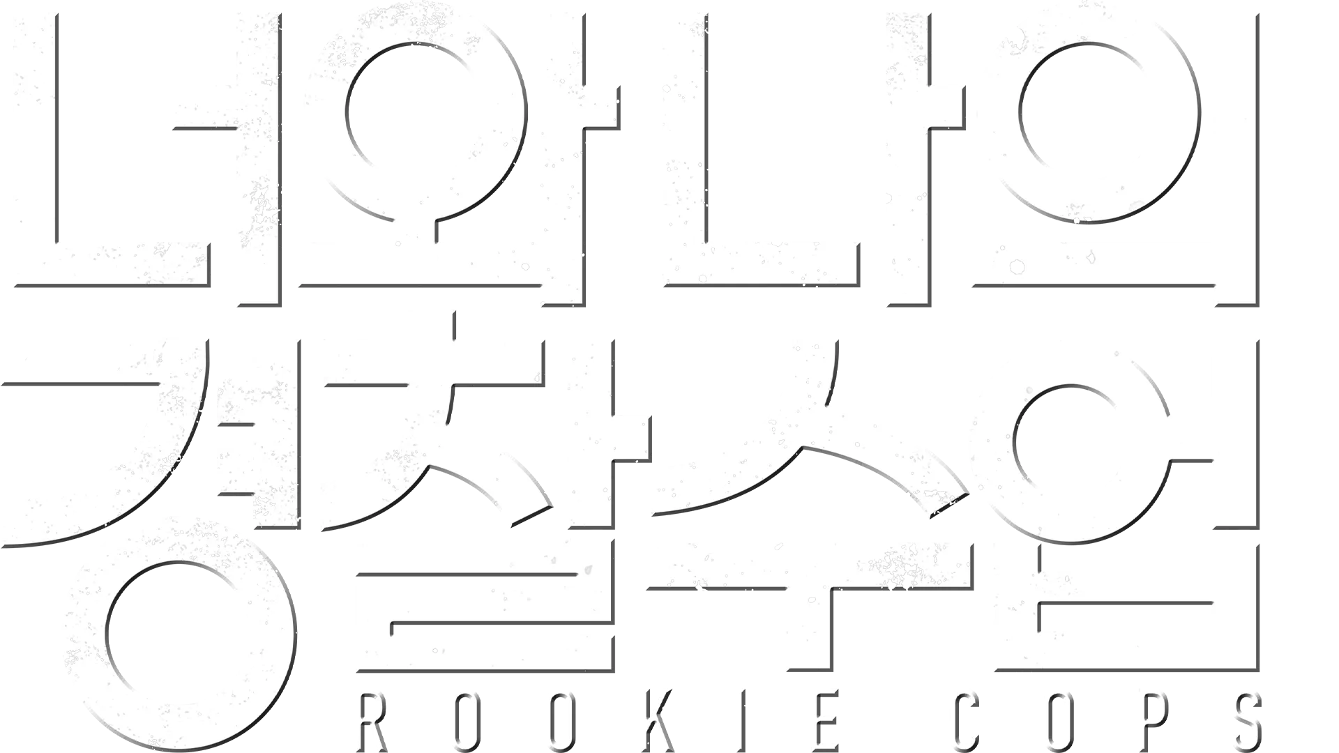 너와 나의 경찰수업