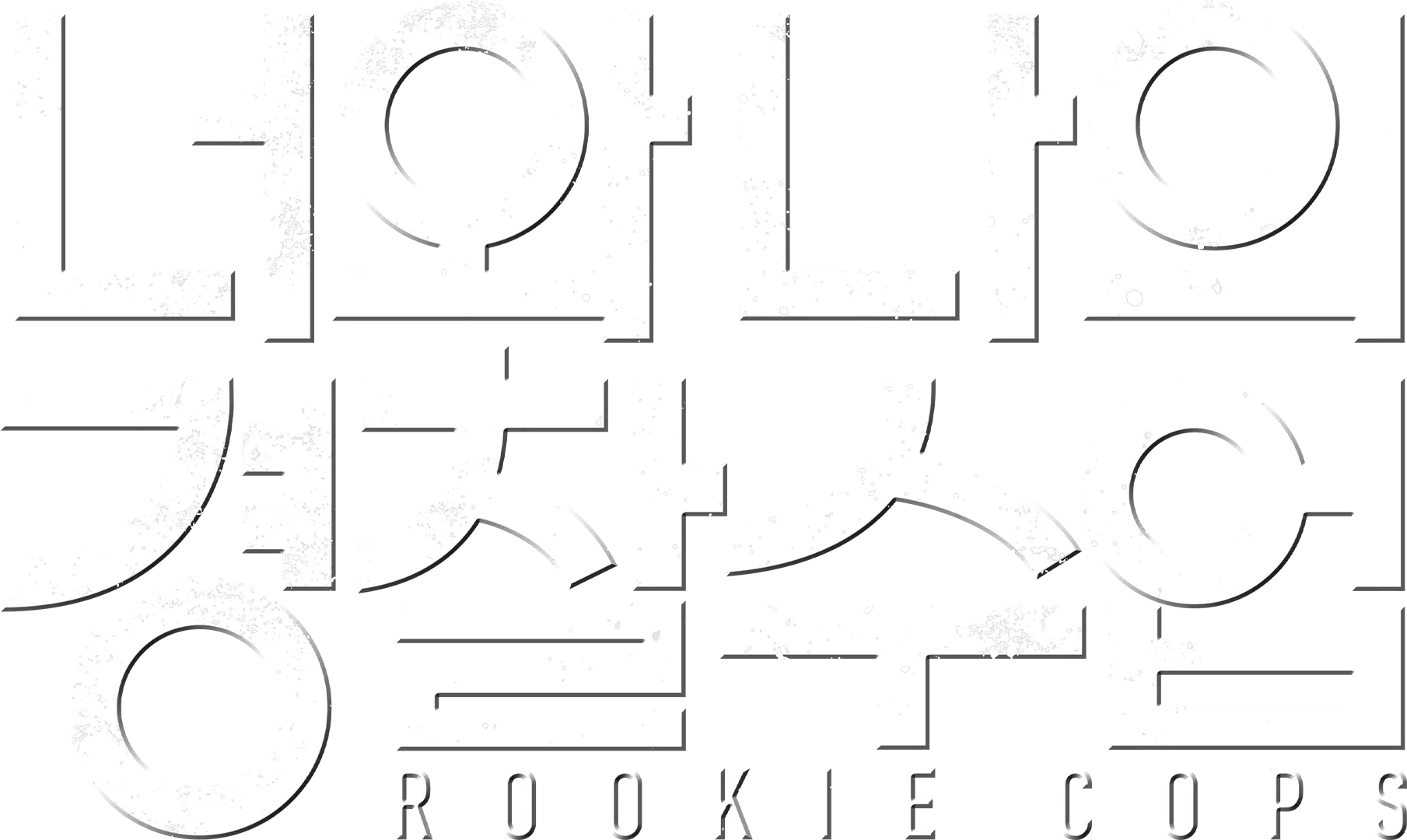 너와 나의 경찰수업