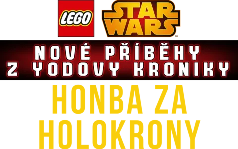 Star Wars: Nové příběhy z Yodovy kroniky - Honba za holokrony