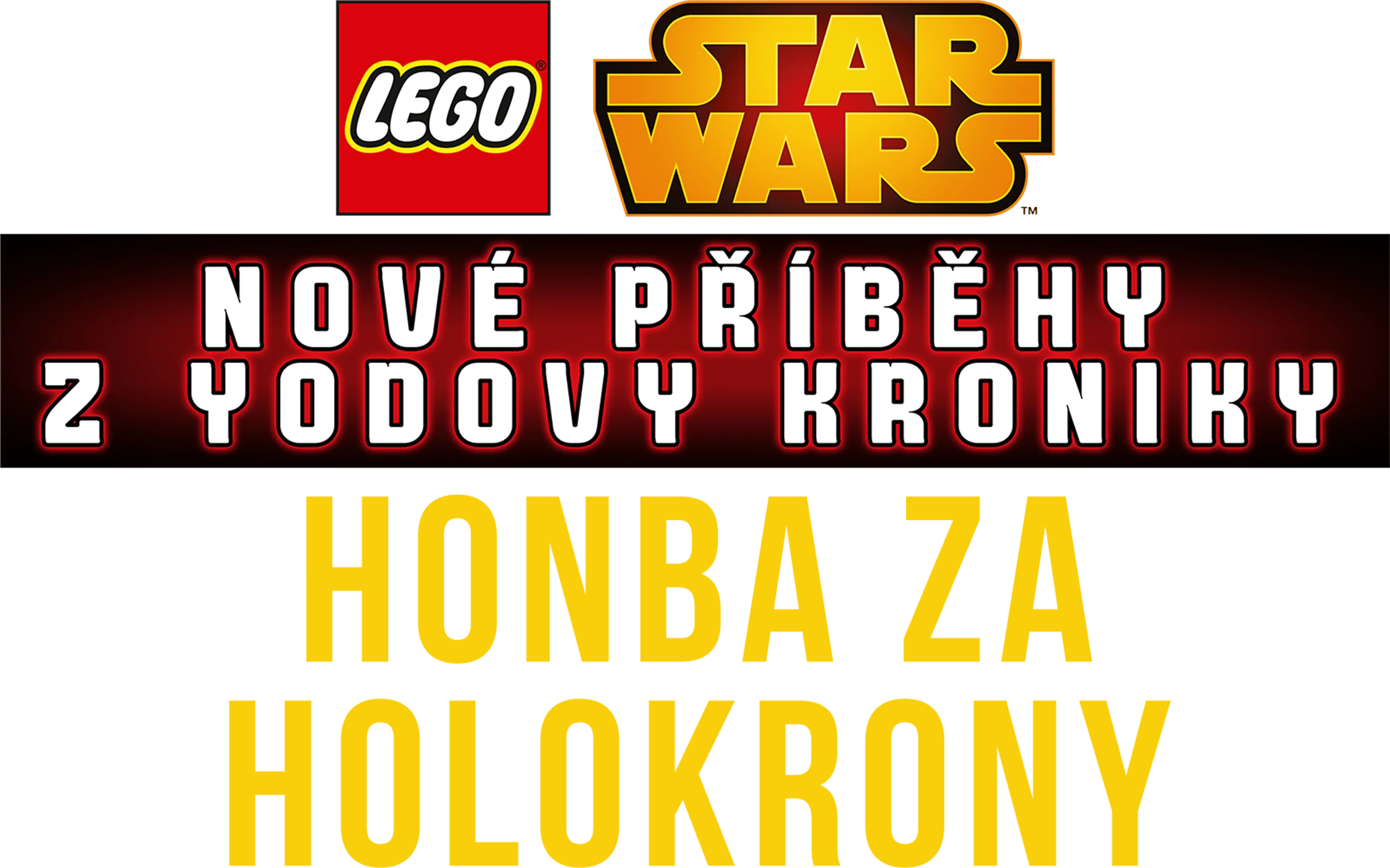 Star Wars: Nové příběhy z Yodovy kroniky - Honba za holokrony
