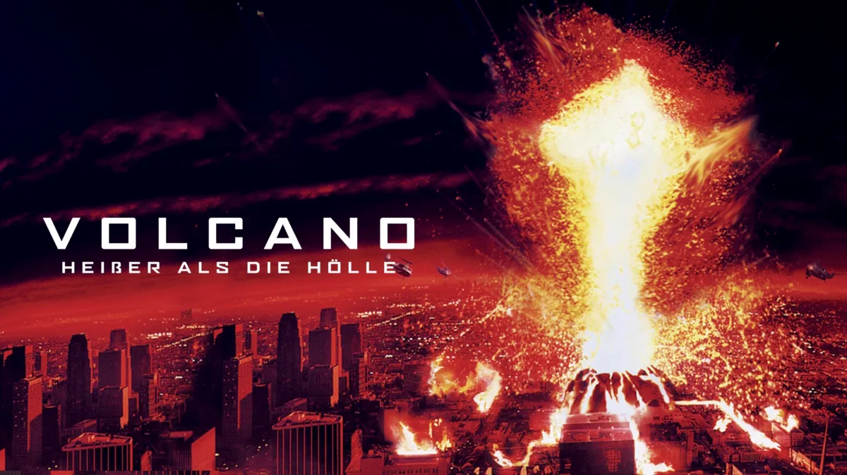 Volcano: Heißer als die Hölle ansehen | Disney+