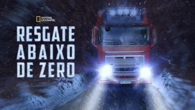 Resgate Abaixo de Zero