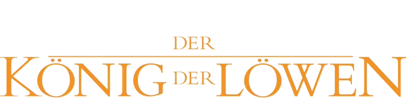 Der König der Löwen