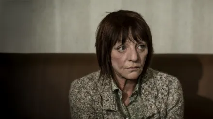 Kommissarin Heller - Schattenriss