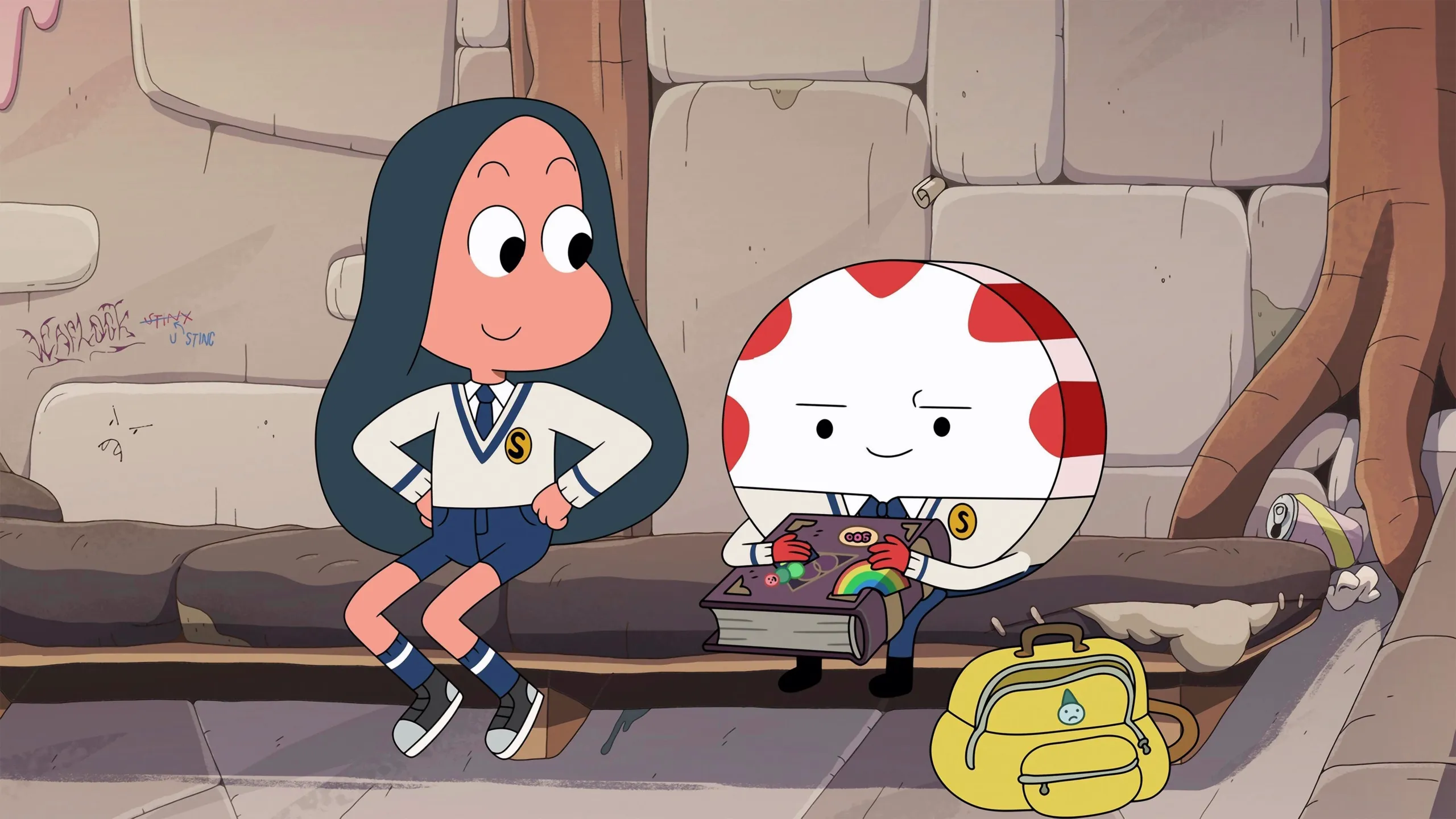 thumbnail - S1:E4 Wizard City