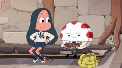 thumbnail - S1:E4 Wizard City