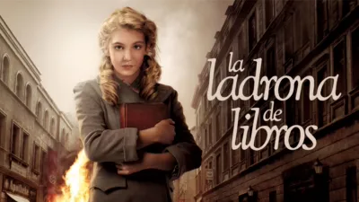 La ladrona de libros