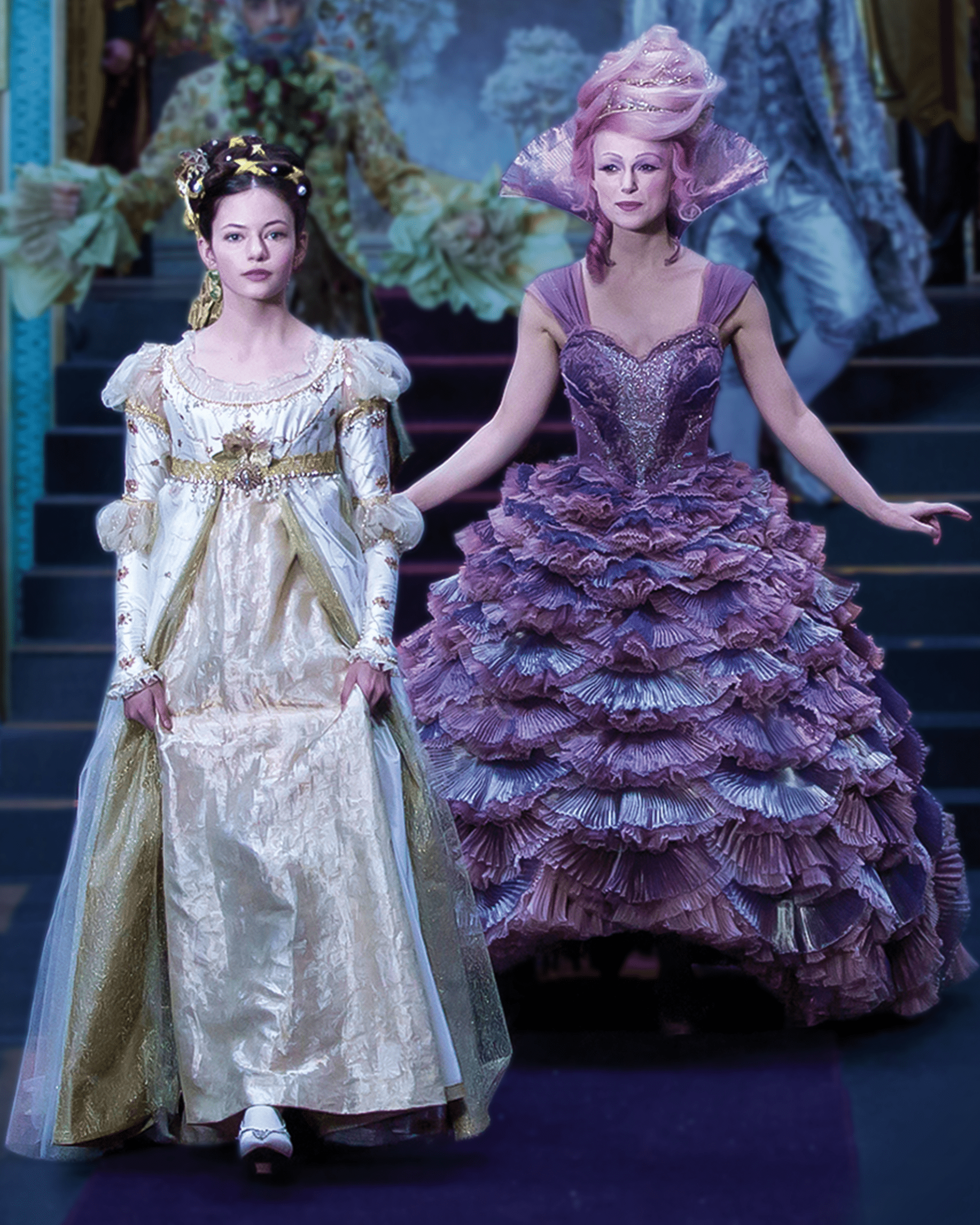 Spărgătorul de nuci și cele patru tărâmuri