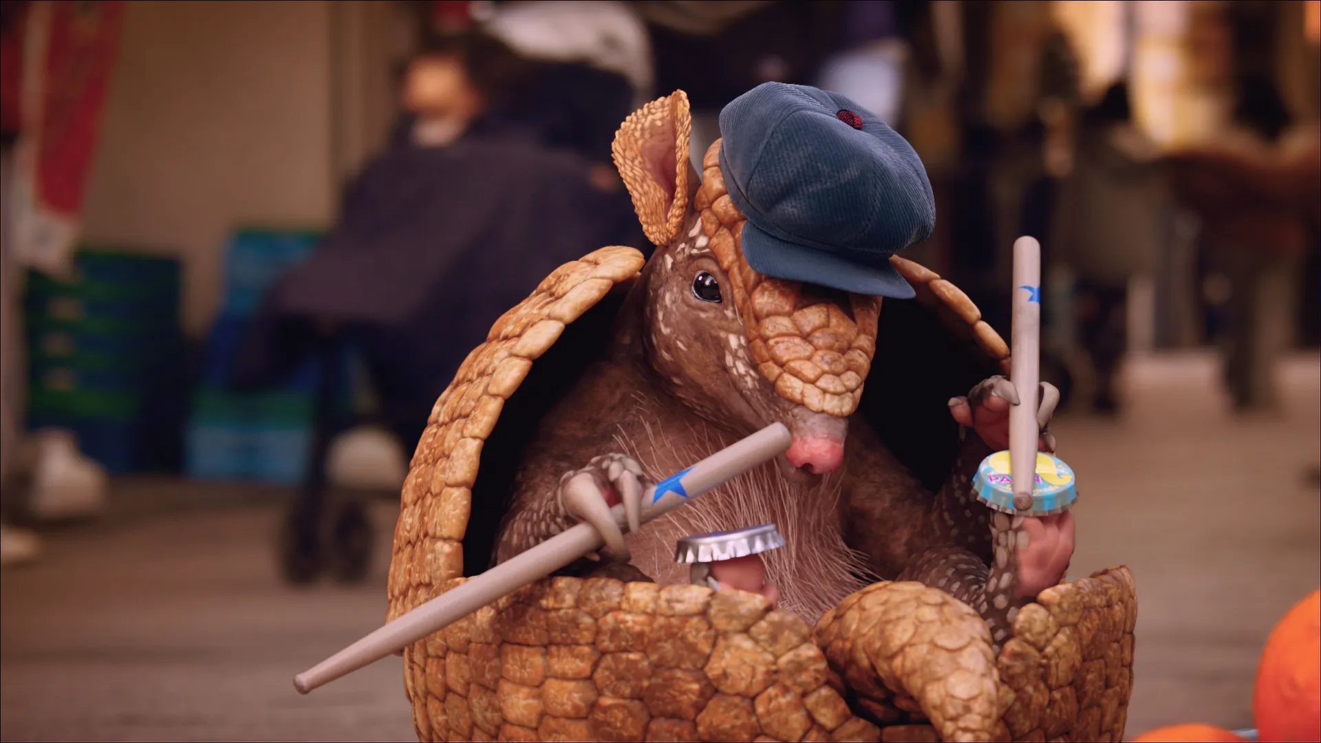 thumbnail - S2：第2話「王冠」