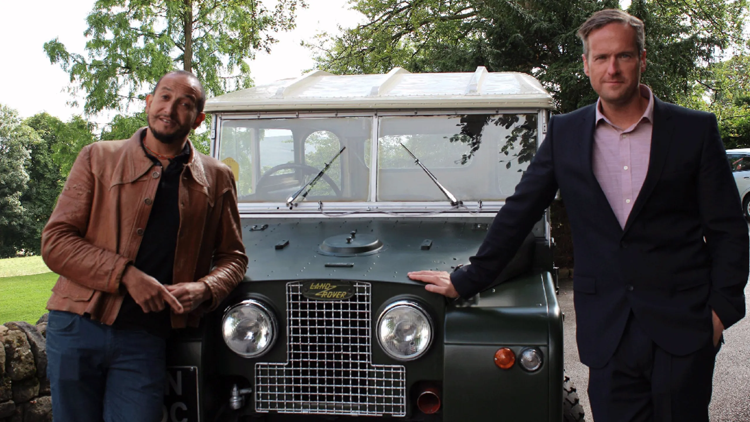 thumbnail - S2:E4 Land Rover Legend