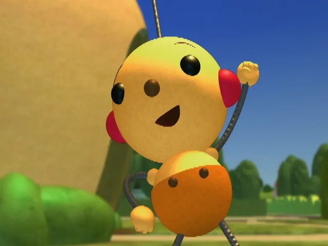 thumbnail - S2:E3 Y-2 Pappy/ Upside Downers / Cutie Go Bye-Bye