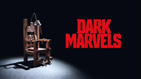 thumbnail - Dark Marvels