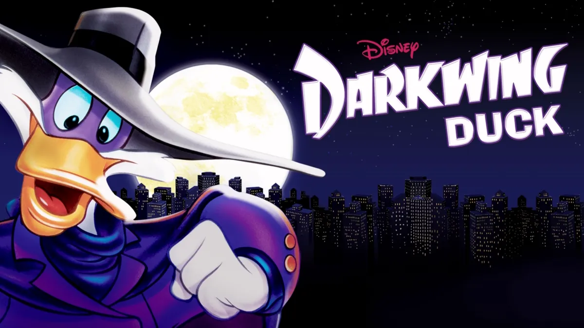 Amazon | 【ダックにおまかせ ダークウィング・ダック DISNEY'S