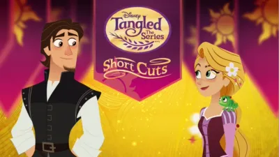 Tangled: The Series - Short Cuts
