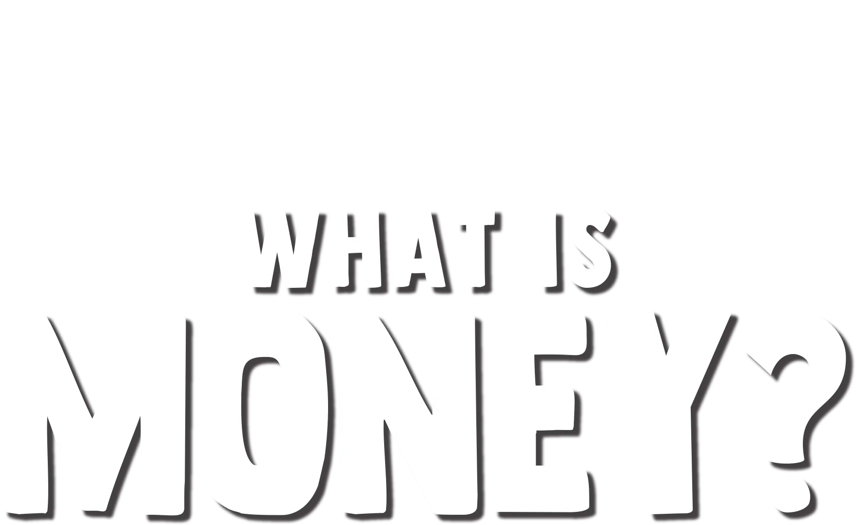 Forky Asks a Question: What is Money?
